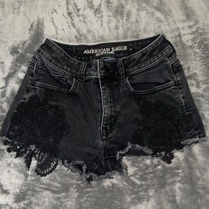 Size 2 American Eagle shorts
